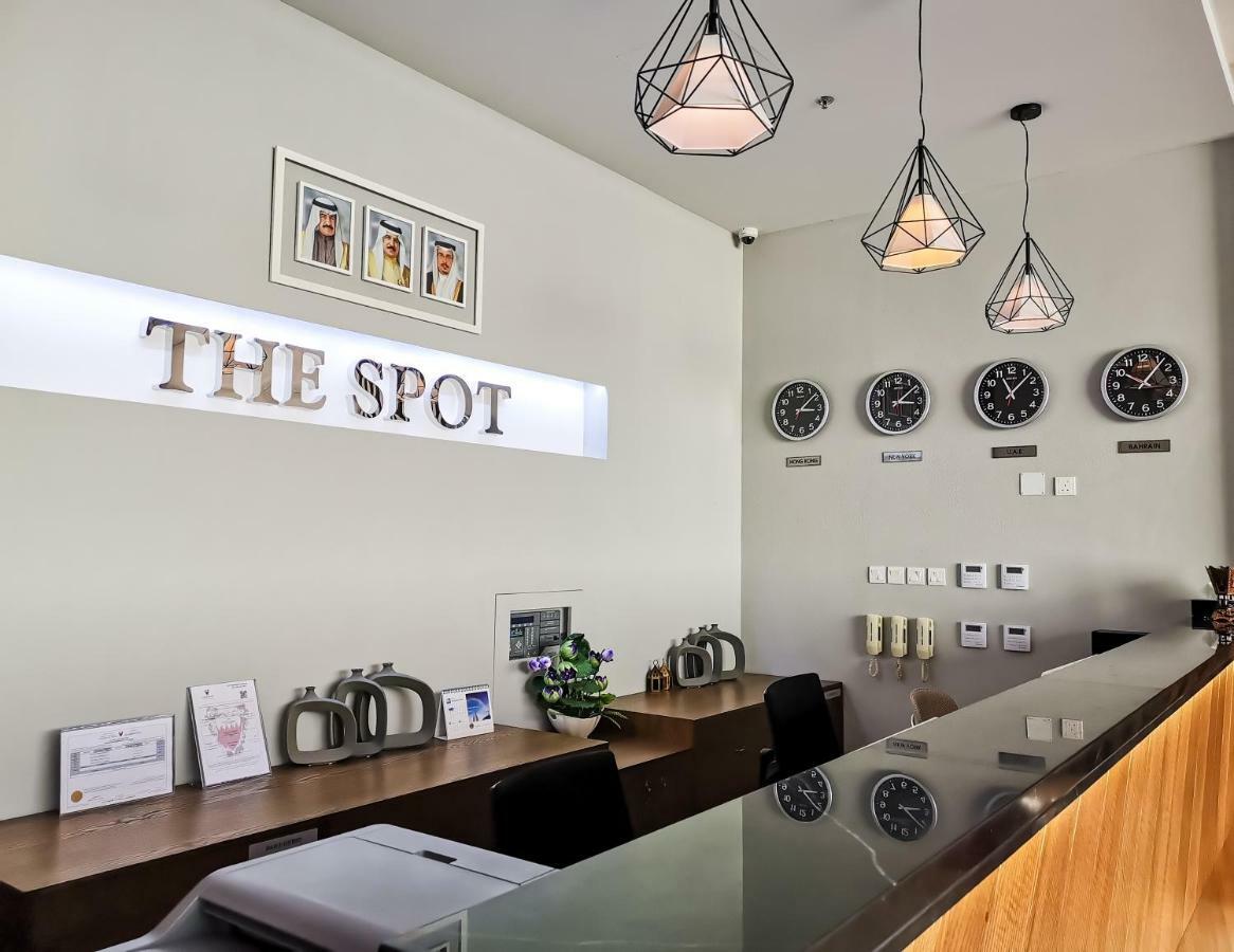 The Spot Residence Manama Zewnętrze zdjęcie